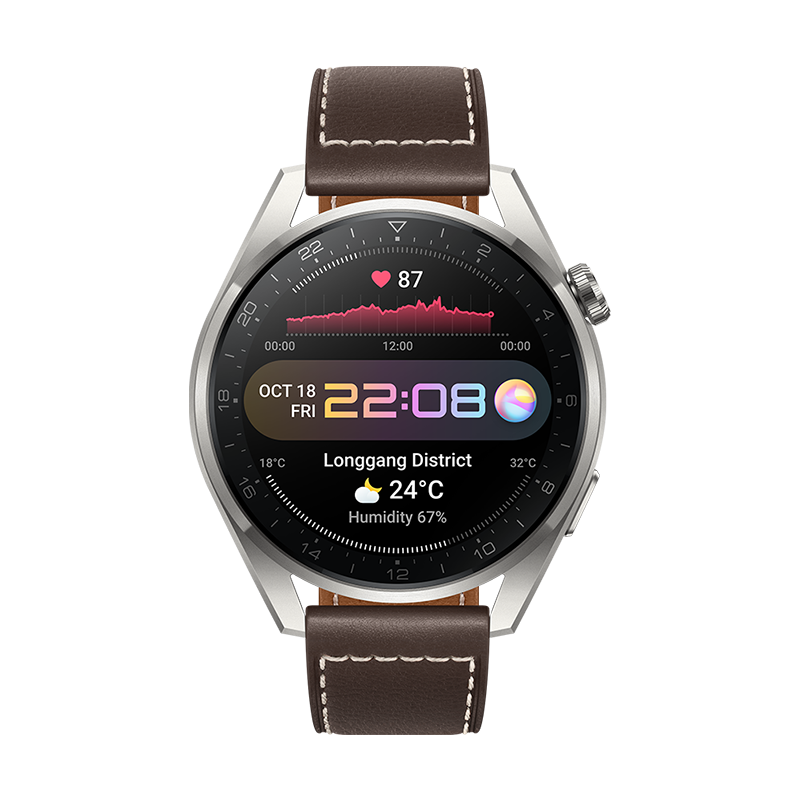 Huawei Watch 3 Pro Classic